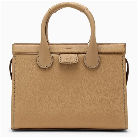 borsa chloe faye vestiare|Borse Chloé in Pelle Beige .